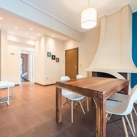 Glyfada Glass-Walled Designed Apt Αθήνα Εξωτερικό φωτογραφία